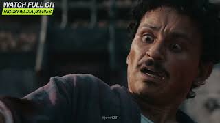 Arena Zero First Ai Film With Original Characters And A Full Storyline