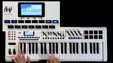 Axiom® Pro - Programming Tip 2: Using Zones