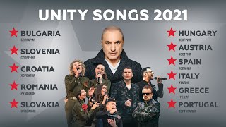 Unity Songs В Европе 2021 (Хор Турецкого & Soprano)