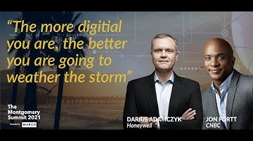 Fireside Chat with Darius Adamczyk, Honeywell