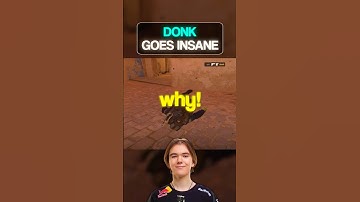 DONK GOES INSANE TO WIN THIS GAME🔥