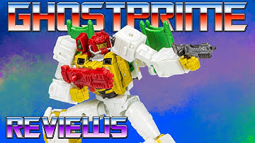 Legacy Voyager Jhiaxus Video review