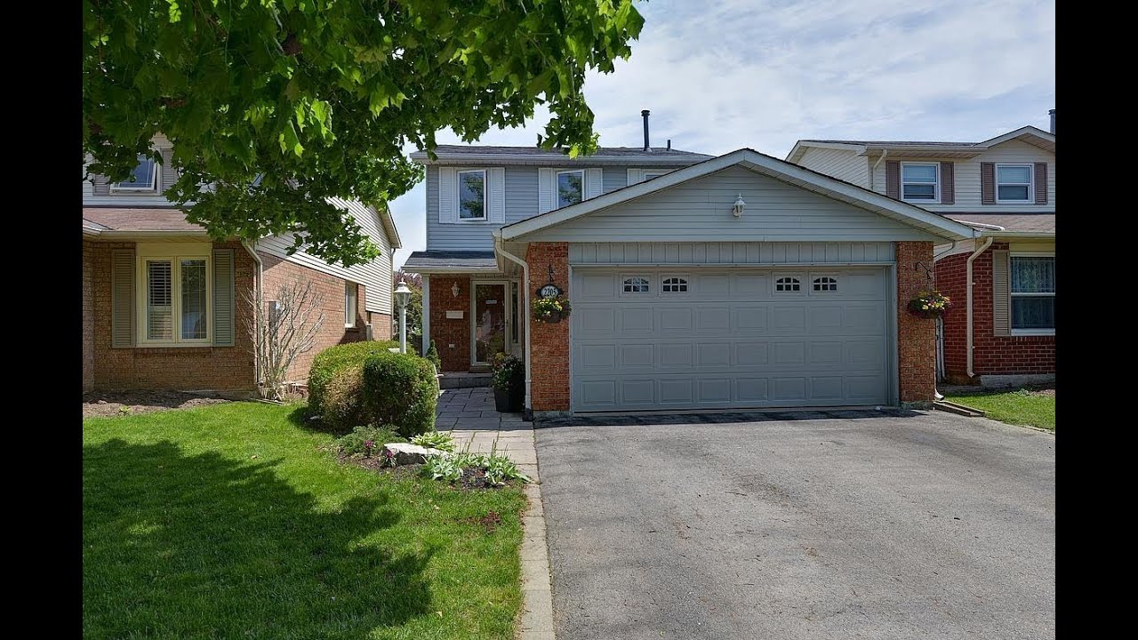 2205 Hunt Crescent Burlington Ontario YouTube
