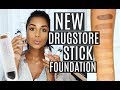 NEW Drugstore Stick Foundation Maybelline Superstay Multi Use | REVIEW
