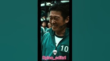 What if Thanos meets 101 #capcut #edit #squidgame #squidgamenetflix #squidgameseason1 #squidgame2