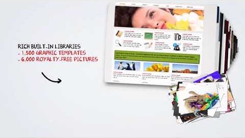 Create the Website for Your Business!