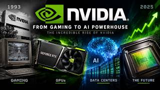 How NVIDIA Accidentally Became an AI Giant