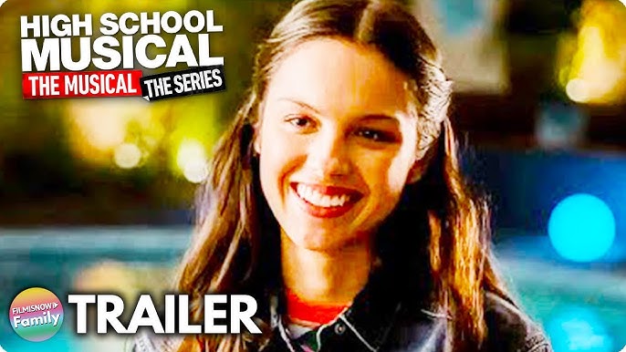 HIGH SCHOOL MUSICAL: THE MUSICAL: THE SERIES Season 2 Trailer | Disney+  Series - YouTube