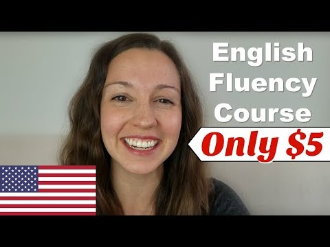 Get Fluent in English for Only $5 [The Fearless Fluency Club]