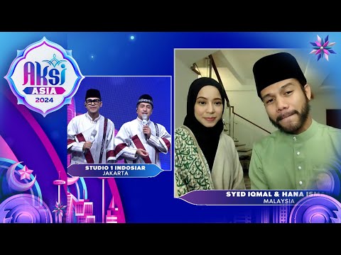 Serunya Room Tour Saat Gerebek Sahur Rumah Baru Syed Iqmal (Juara 3 Aksi Asia 2018)