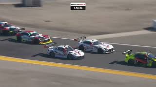 2022 WeatherTech Championship Qualifying Race For The Rolex 24 At Daytona