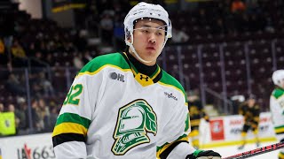Knights Trade Jacob Xu To Peterborough, Attack Add Corovic From Brantford, Adams Trade Speculation