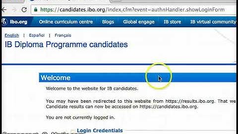 Managebac to IBIS upload for students