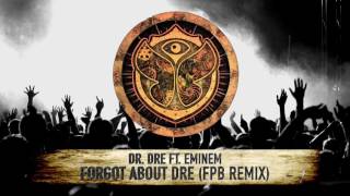 Dr. Dre & Eminem - Forgot About Dre (Futuristic Polar Bears Remix) // TML Exclusive
