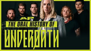 Underoath: The Complete History From &#39;Act Of Depression&#39; to &#39;Erase Me&#39;