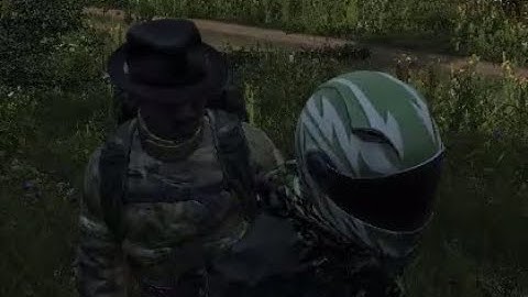 Robbery Gone Wrong in Dayz