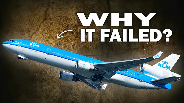 How the MD-11 Became The Most Beautiful Aviation Failure