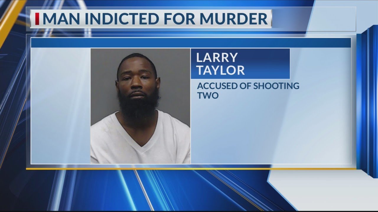 Tyler man indicted for murder in shooting of 2 at family gathering ...