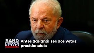 Lula nega que exista guerra entre governo e congresso | BandNews TV