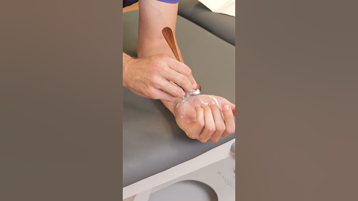 2 infallible EXERCISES to CURE CARPAL TUNNEL 🤩 #exercises #massage