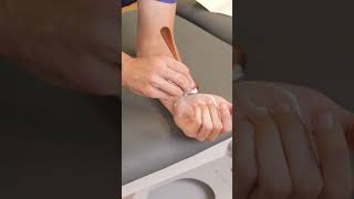 2 infallible EXERCISES to CURE CARPAL TUNNEL  #exercises #massage