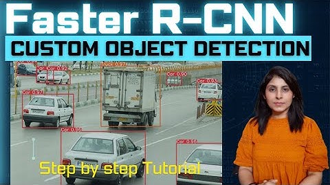 Faster R-CNN on custom dataset Using Pytorch