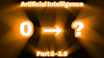 Artificial Intelligence Speaking Numbers 0 to ?̼̩ͭ͌?҉͓̲͎͑ͮ?̷͚̗̤͚͠?͕͉̽ͬ?͌ [2.0] | Part 2