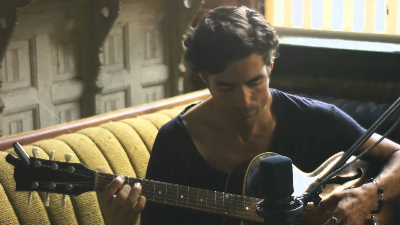 GUY BLAKESLEE, "TOLD MYSELF" // Live at the Wilderness Bureau