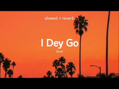 Strei - I Dey Go (slowed + reverb)