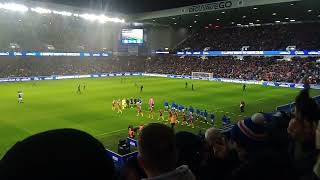 Rangers VS Motherwell 3-0 Simply The Best 28/12/22