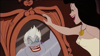 The Little Mermaid - Poor Unfortunate Souls (Reprise) (Russian version)