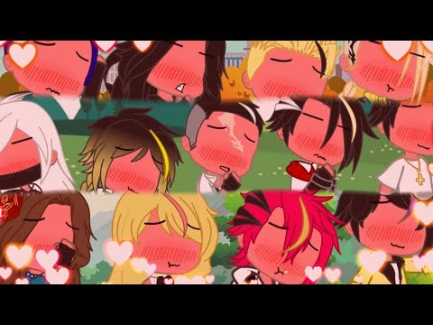 One Kiss || MEME Gacha Club || Ft. Tokyo Revengers ||💖Yaoi Ships💖|| Via/Villain (BK deskripsi👇)