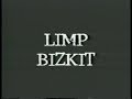 LIMP BIZKIT: UNAUTHORIZED (VHS RIP)