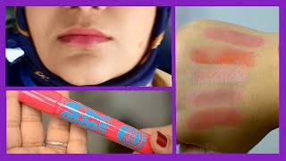 Maybelline CandyWOW first impression & Review {Delhi fashion blogger}