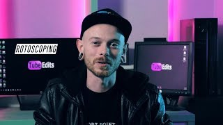 Rotoscoping is SICK! | After Effects 2019 Tutorial