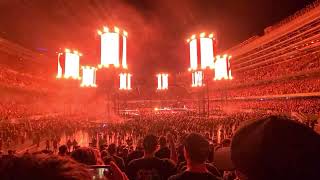 Metallica Concert-Soldier Field Chicago