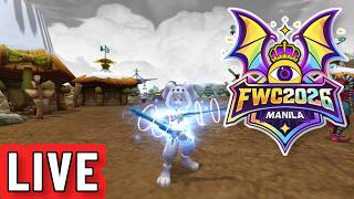Flyff Universe - FWC 2026 Blade EXP Event Grind!