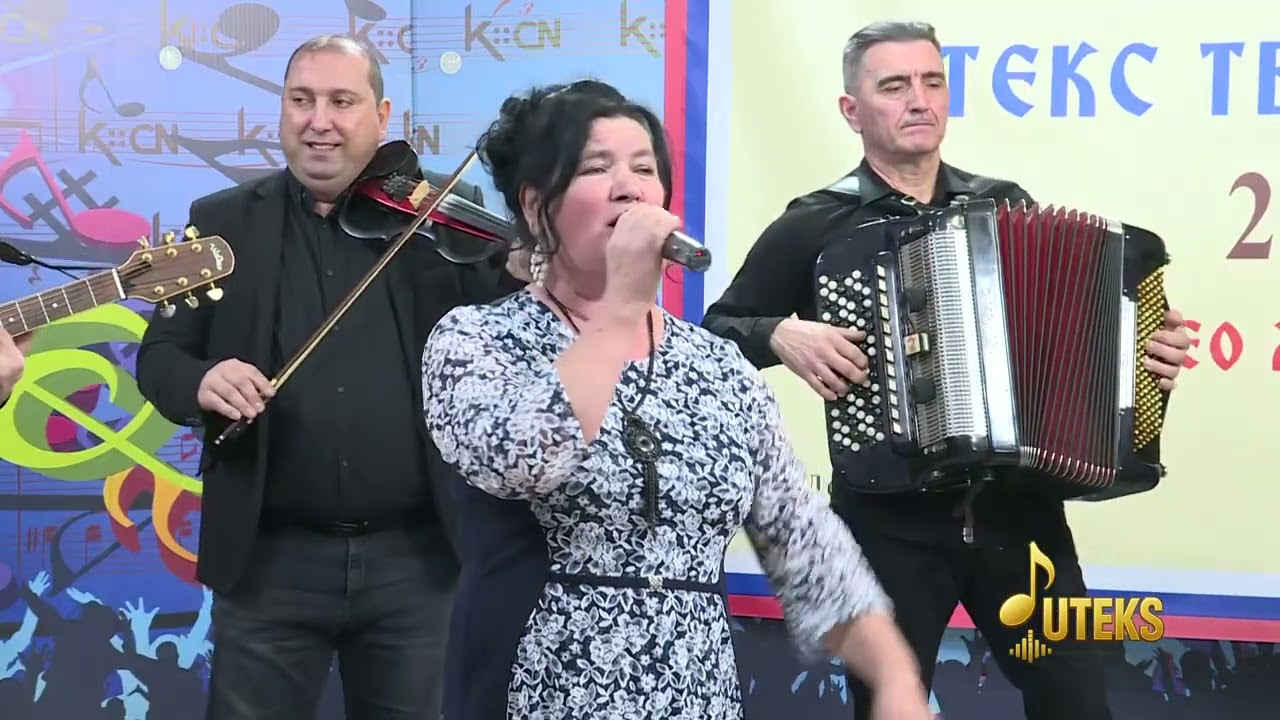 Fikreta Šerić – Sve si u mom šivotu, XXIX Uteks TV festival 2025