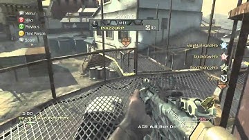 FeaR vs FaZe SnD Carbon - Listen in