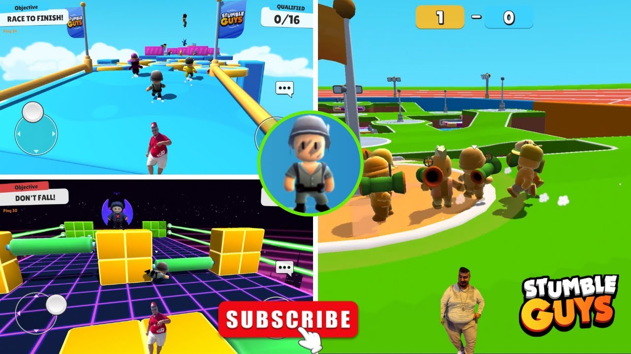 Stumble Guys | Private Evans and Skibidi Dop |Humble Stumble| Rocket Rumble| Block Dash