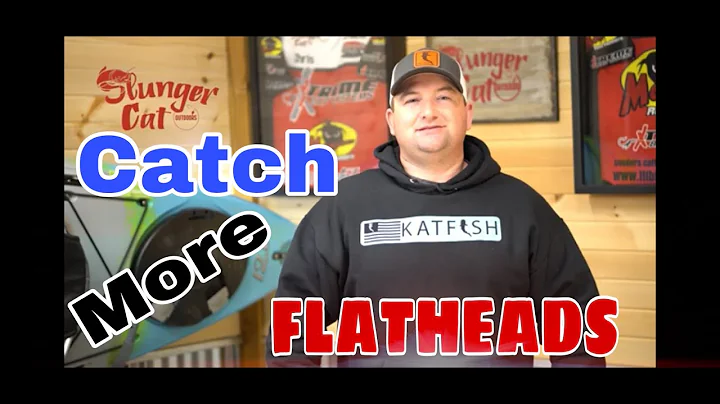 BEST LOCATIONS TO CATCH FLATHEAD CATFISH THIS SPRING