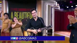 'Cracklin' Rosie' on GMA3 | A BEAUTIFUL NOISE: THE NEIL DIAMOND MUSICAL