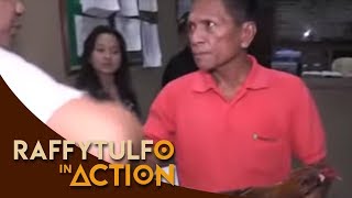 NAGHAHARIHARIANG MANGMANG NA BRGY. EXO, SINUPALPAL NI RAFFY TULFO!!!