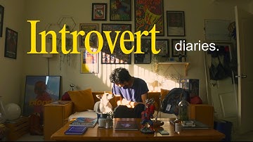 introvert diaries in California