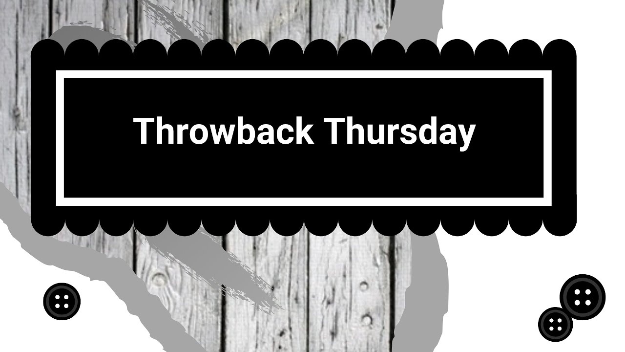 Throwback Thursday - Using Flocking Powder to Embellish a card