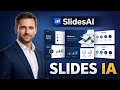 SlidesAI : transformez un texte en présentation en quelques clics