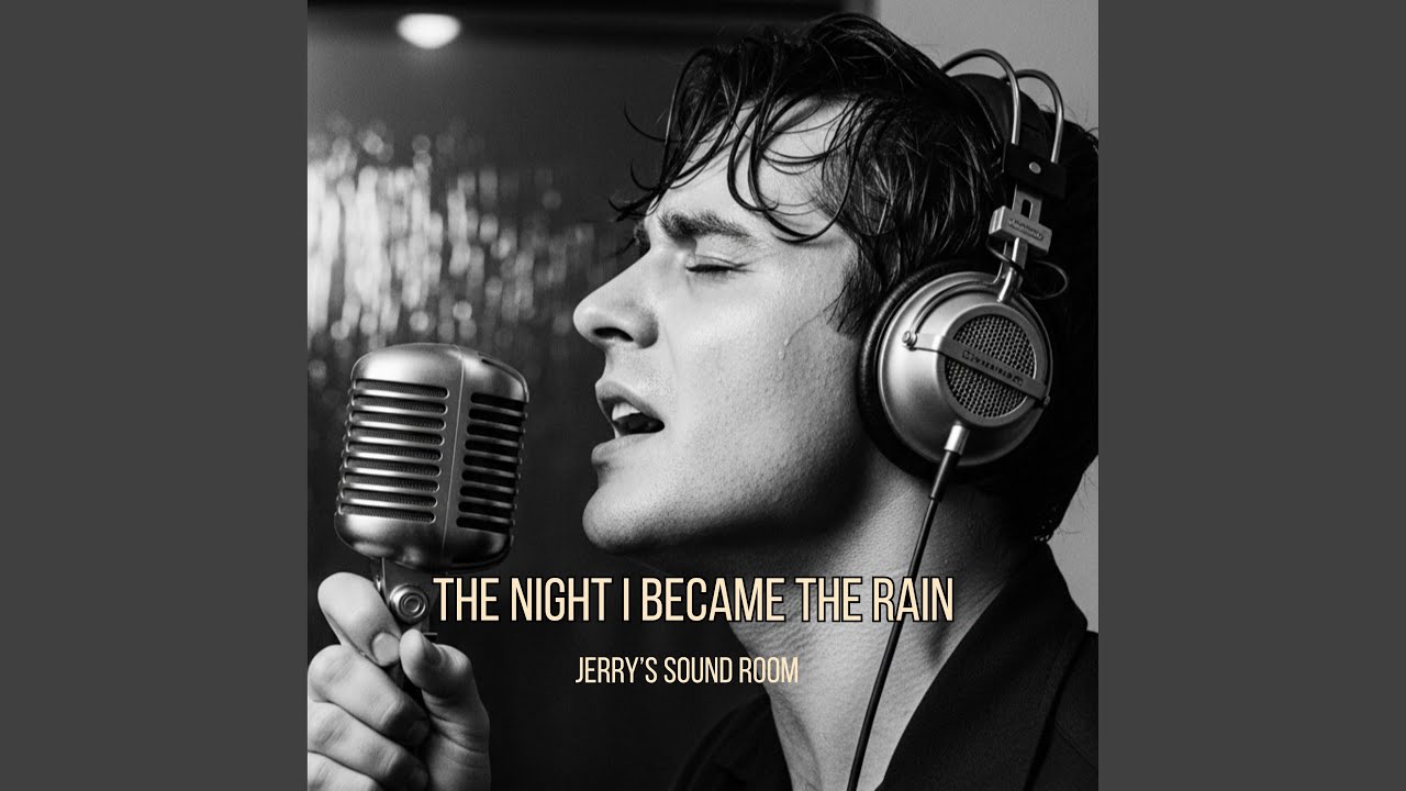 The Night I Became The Rain