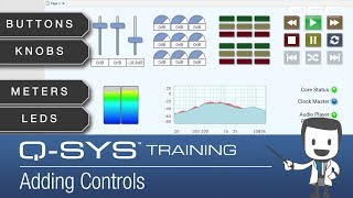 Scripting Basics D - Adding Controls EN