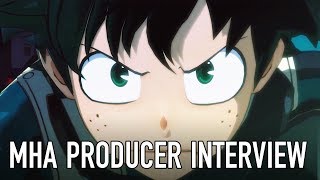 SUBTITLES AVAILABLE. Watch producer Miyazaki-san discuss the newly announced My Hero Game Project and learn more about the upcoming game!

Like us: https://www.facebook.com/bandainamcoeu
Follow us: ht