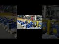 👉Using #yaskawa #robot to make #cars. #yaskawa #automative #robots